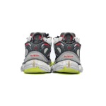 PK God Batch Balenciaga Runner White Black and Red 677402 W3RB2 9167