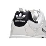 Pkstockx Adidas x Balenciaga Triple S Black/White