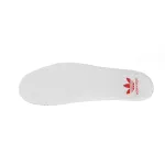Pkstockx Adidas x Balenciaga Triple S White Red Bar
