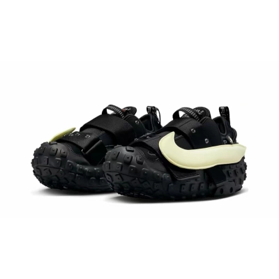  PK God Batch Nike CPFM Air Flea 2 Cactus Plant Flea Market Black Alabaster 02