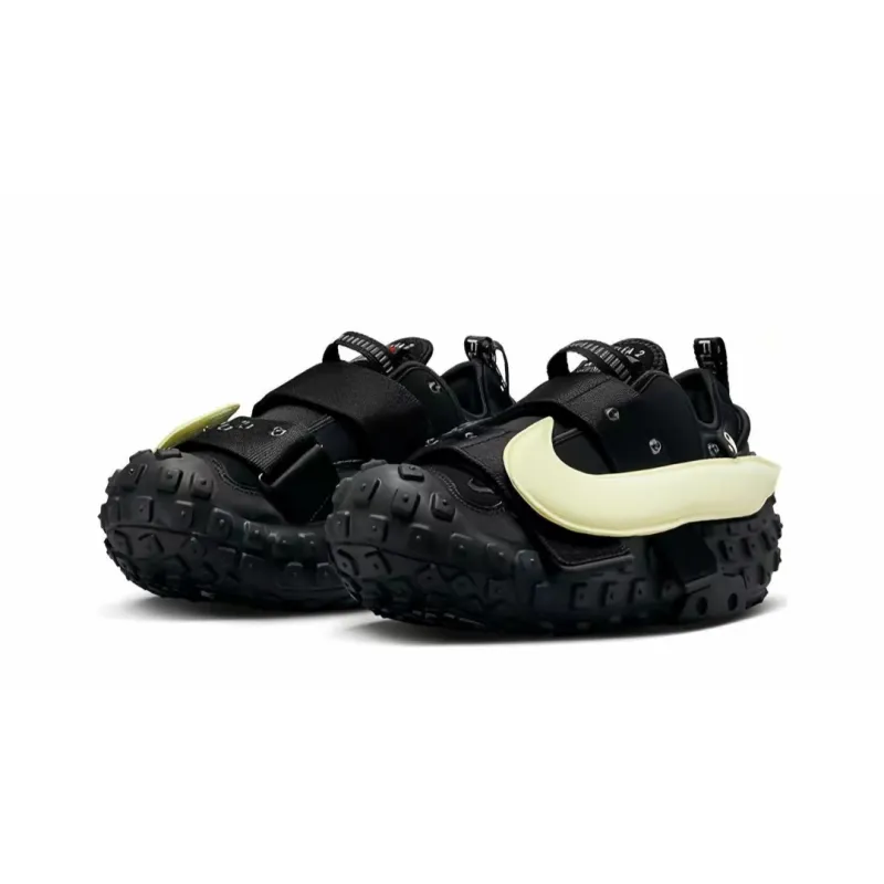  PK God Batch Nike CPFM Air Flea 2 Cactus Plant Flea Market Black Alabaster