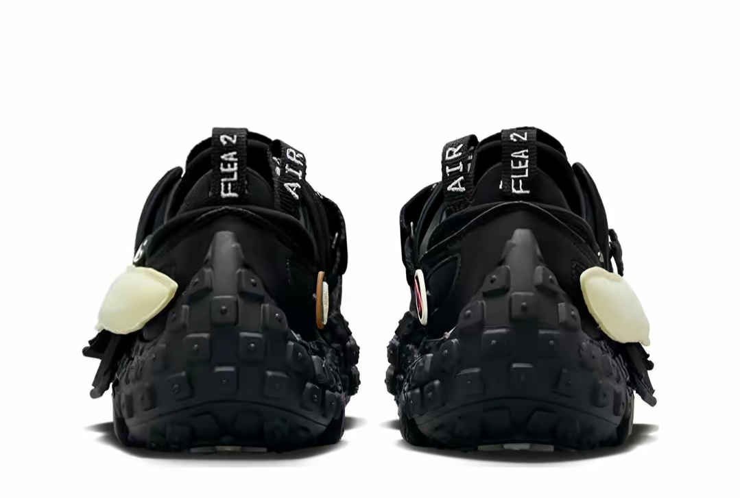 PK God Batch Nike CPFM Air Flea 2 Cactus Plant Flea Market Black Alabaster