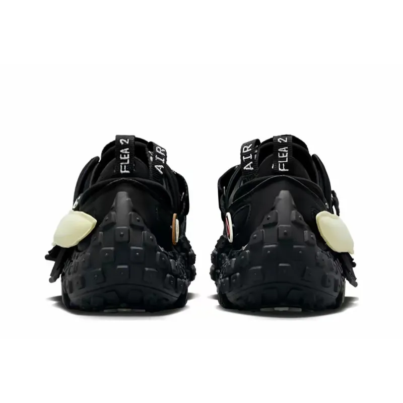  PK God Batch Nike CPFM Air Flea 2 Cactus Plant Flea Market Black Alabaster