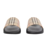 Burberry Vintage Check Slides Archive beige