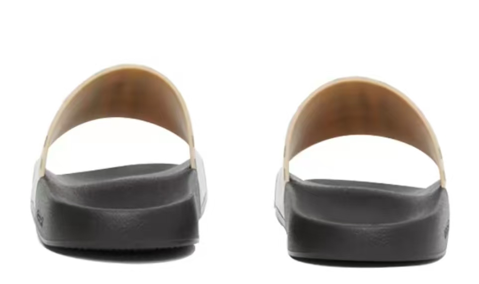 Burberry Vintage Check Slides Archive beige