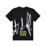 Denim Tears x Offset Set It Off #3 T-shirt Black