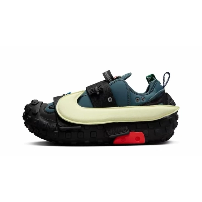 PK God Batch Nike Cactus Plant Flea Market x Air Flea 2 'Faded Spruce' Green 01