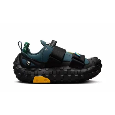 PK God Batch Nike Cactus Plant Flea Market x Air Flea 2 'Faded Spruce' Green 02