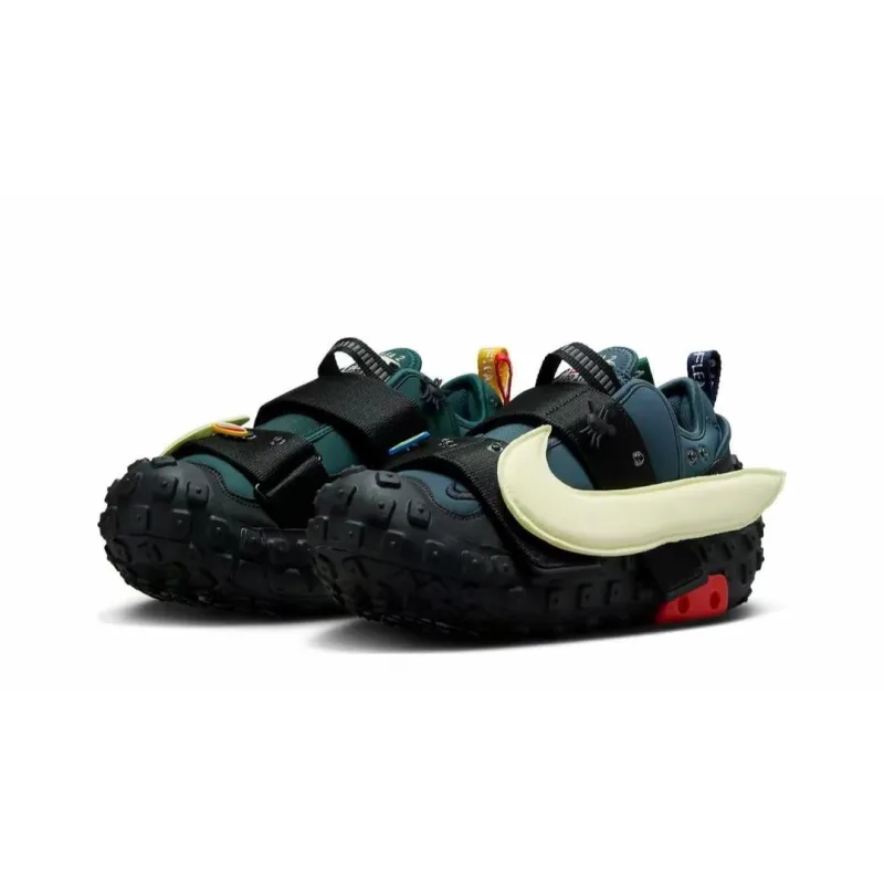 PK God Batch Nike Cactus Plant Flea Market x Air Flea 2 'Faded Spruce' Green