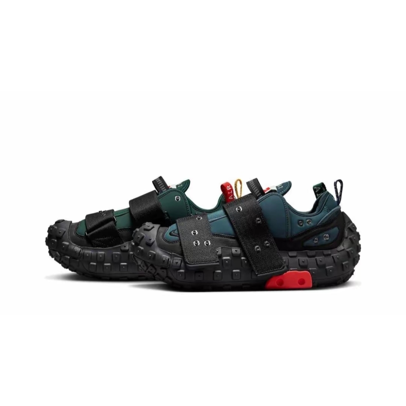 PK God Batch Nike Cactus Plant Flea Market x Air Flea 2 'Faded Spruce' Green