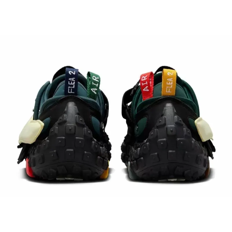 PK God Batch Nike Cactus Plant Flea Market x Air Flea 2 'Faded Spruce' Green