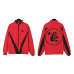 Hellstar Tracksuit Red（full set）