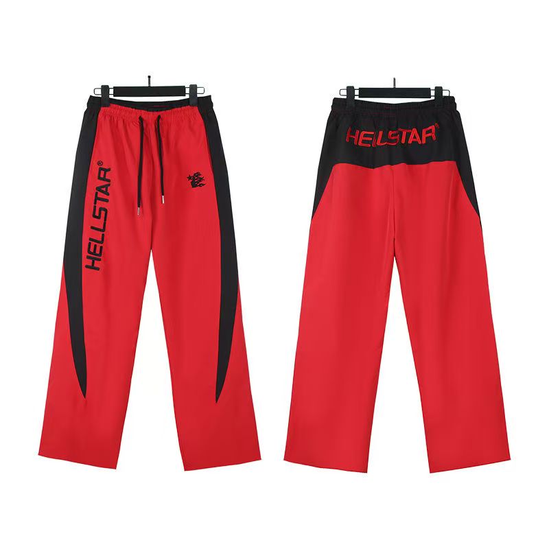 Hellstar Tracksuit Red(full set)