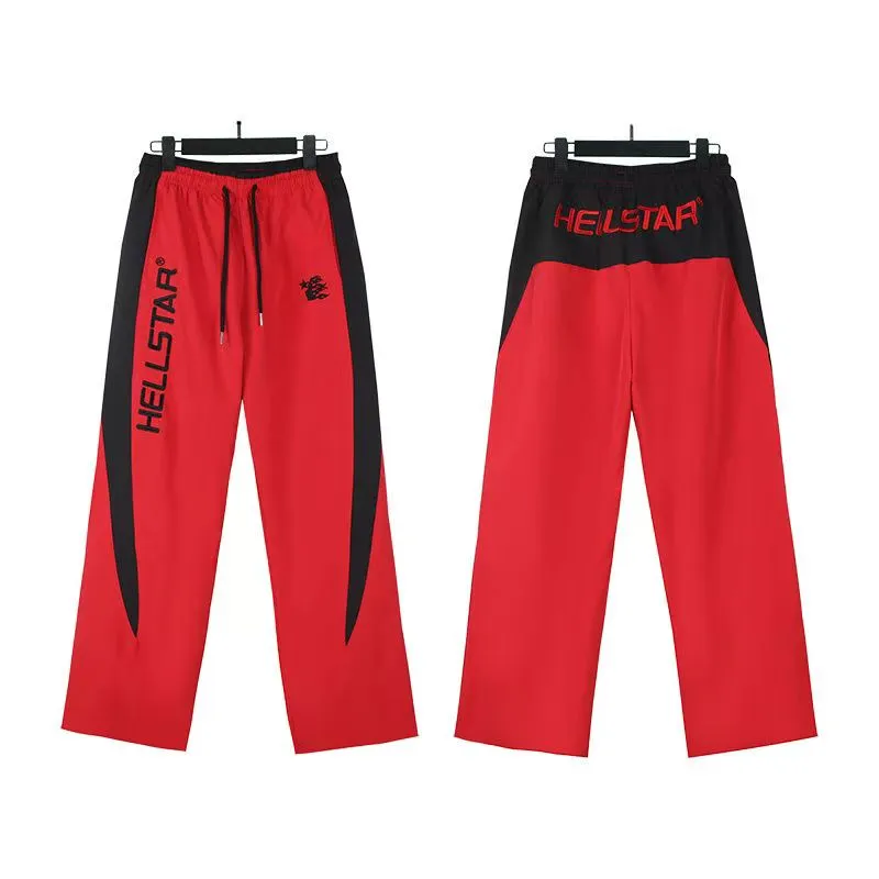 Hellstar Tracksuit Red（full set）