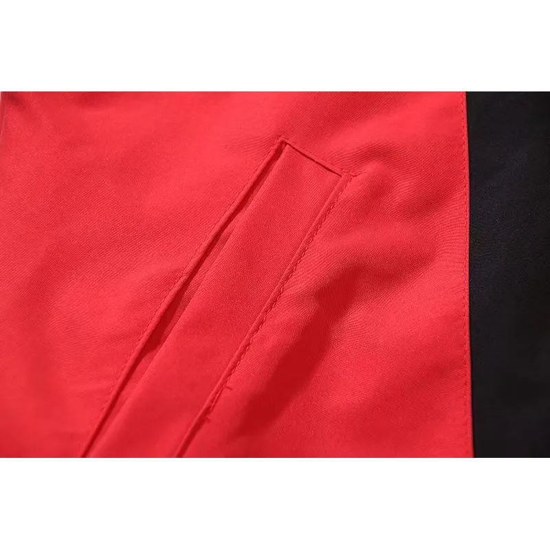 Hellstar Tracksuit Red（full set）