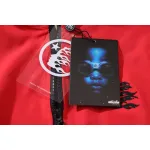 Hellstar Tracksuit Red（full set）