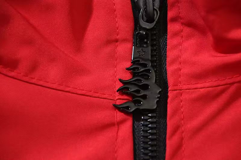 Hellstar Tracksuit Red(full set)