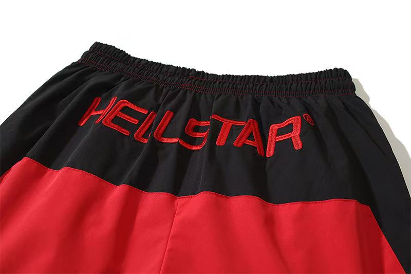Hellstar Tracksuit Red(full set)