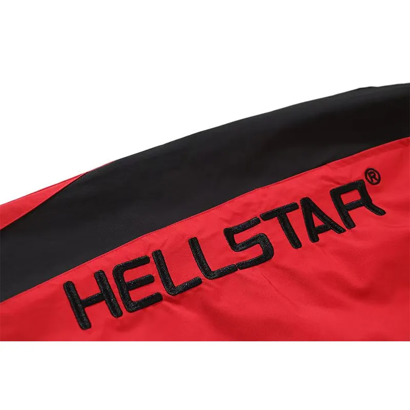 Hellstar Tracksuit Red（full set）