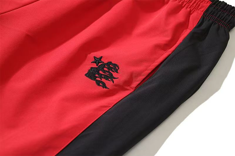Hellstar Tracksuit Red(full set)