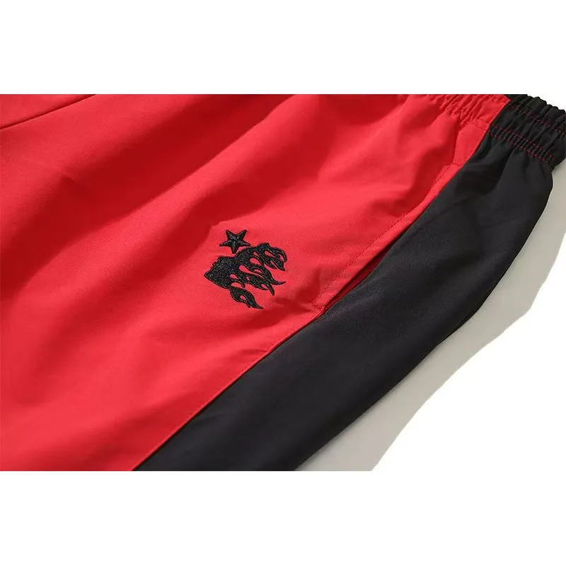 Hellstar Tracksuit Red（full set）