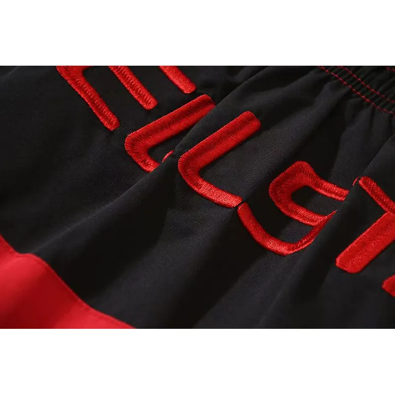 Hellstar Tracksuit Red（full set）