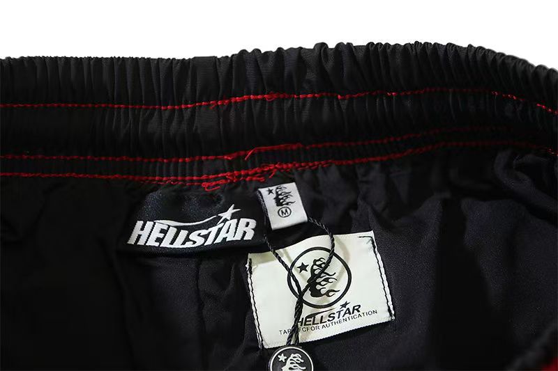 Hellstar Tracksuit Red(full set)