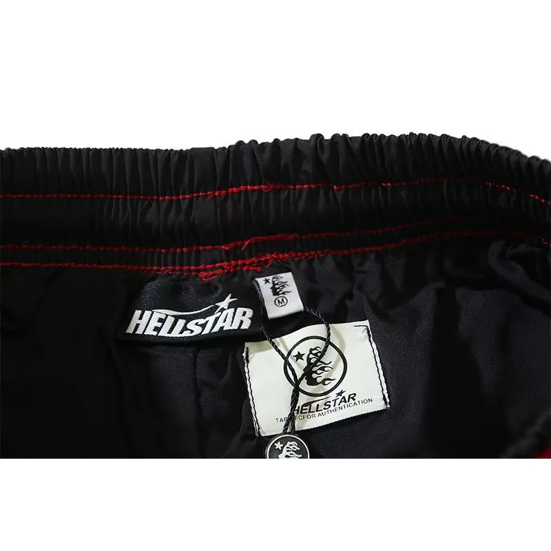Hellstar Tracksuit Red（full set）