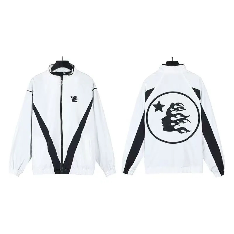 Hellstar Tracksuit White（full set）