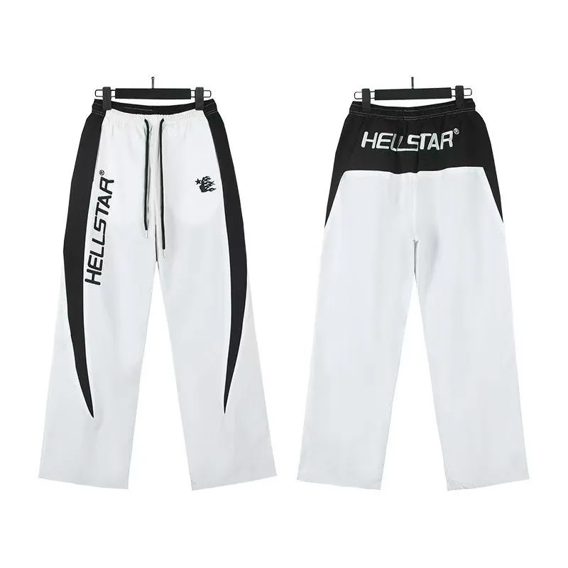 Hellstar Tracksuit White（full set）