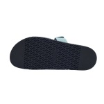 Hermes Flat Slippers Blue