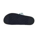 Hermes Flat Slippers Blue