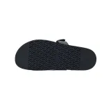 Hermes Flat Slippers Black