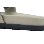 Hermes Khaki flip flops