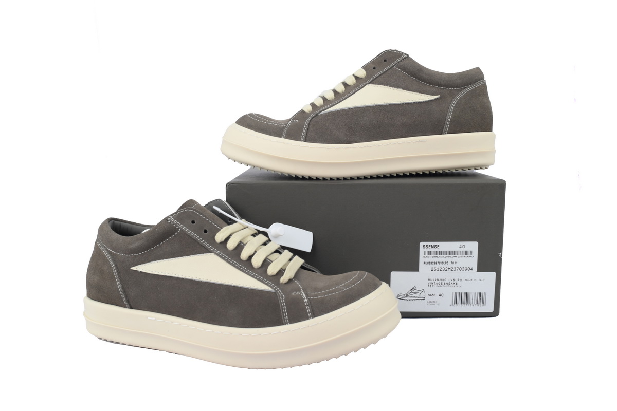 PK God Batch RICK OWENS Brown