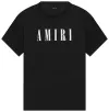 Amiri Core Logo Tee 'Black'