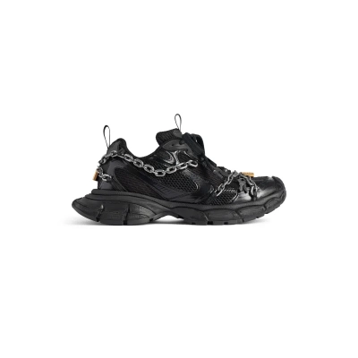 PK God Batch Balenciaga 3XL Sneaker Chain Black 825622W3XPL1882 02