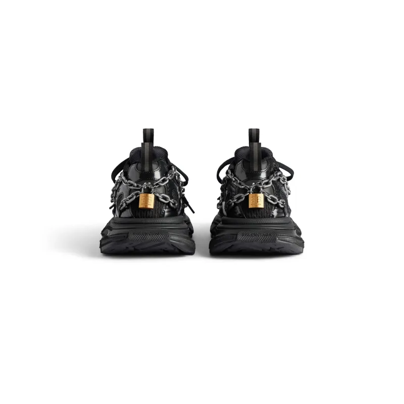 PK God Batch Balenciaga 3XL Sneaker Chain Black 825622W3XPL1882