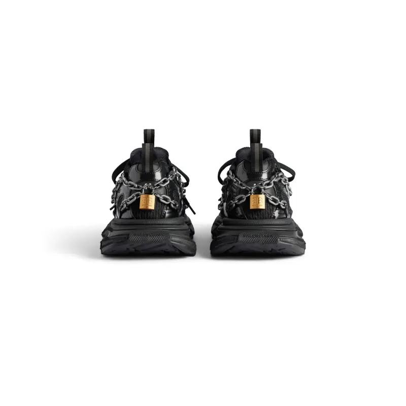 PK God Batch Balenciaga 3XL Sneaker Chain Black 825622W3XPL1882