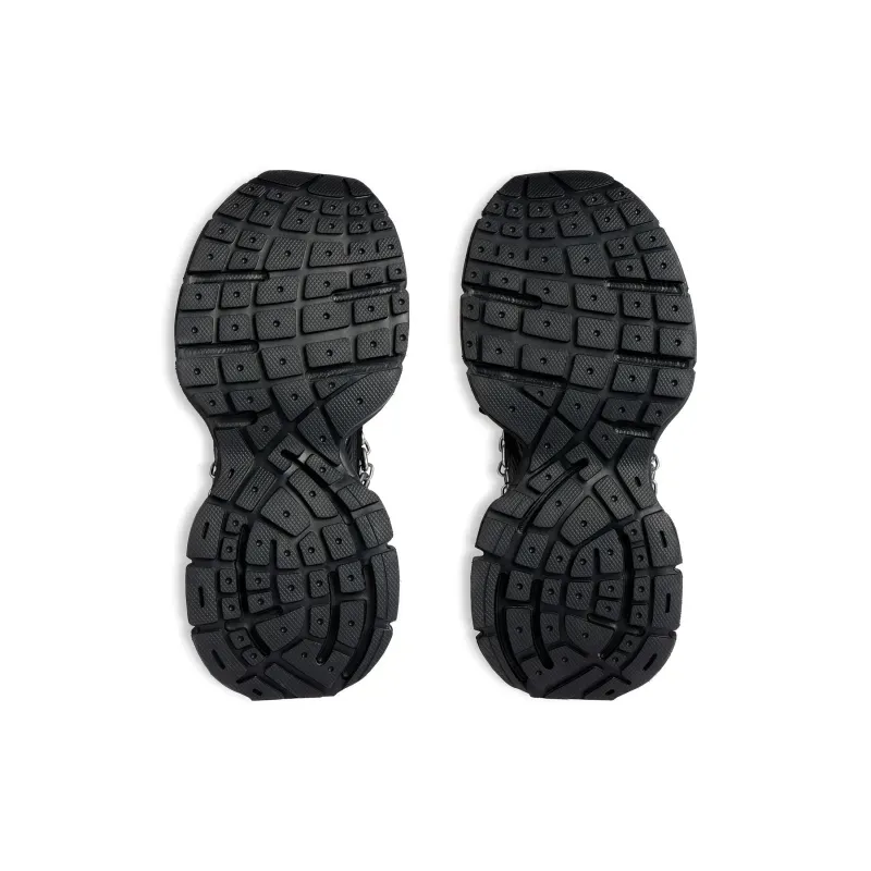 PK God Batch Balenciaga 3XL Sneaker Chain Black 825622W3XPL1882