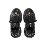 PK God Batch Balenciaga 3XL Sneaker Chain Black 825622W3XPL1882