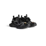 PK God Batch Balenciaga 3XL Sneaker Chain Black 825622W3XPL1882