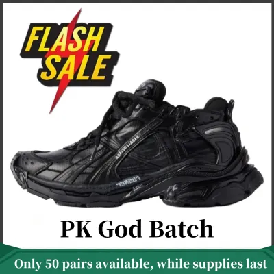 PK God Batch Balenciaga x Under Armour Runner Ripstop 01