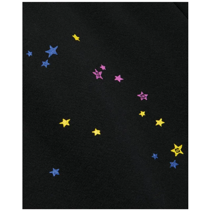Sp5der P*NK V2 Sweatpant Black