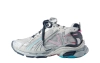 PK God Batch Balenciaga Runner Grey pink blue