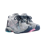 PK God Batch Balenciaga Runner Grey pink blue