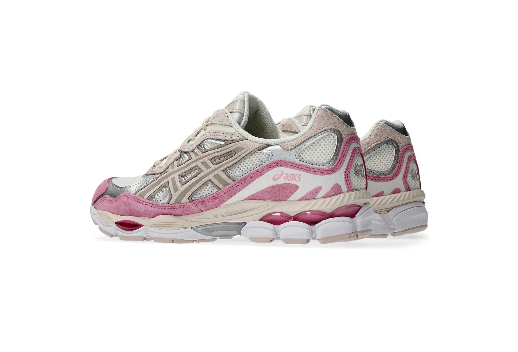 ASICS Gel-NYC Cream Sweet Pink