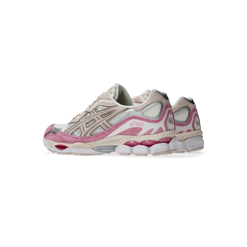 ASICS Gel-NYC Cream Sweet Pink