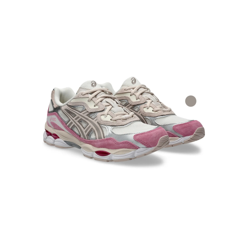 ASICS Gel-NYC Cream Sweet Pink