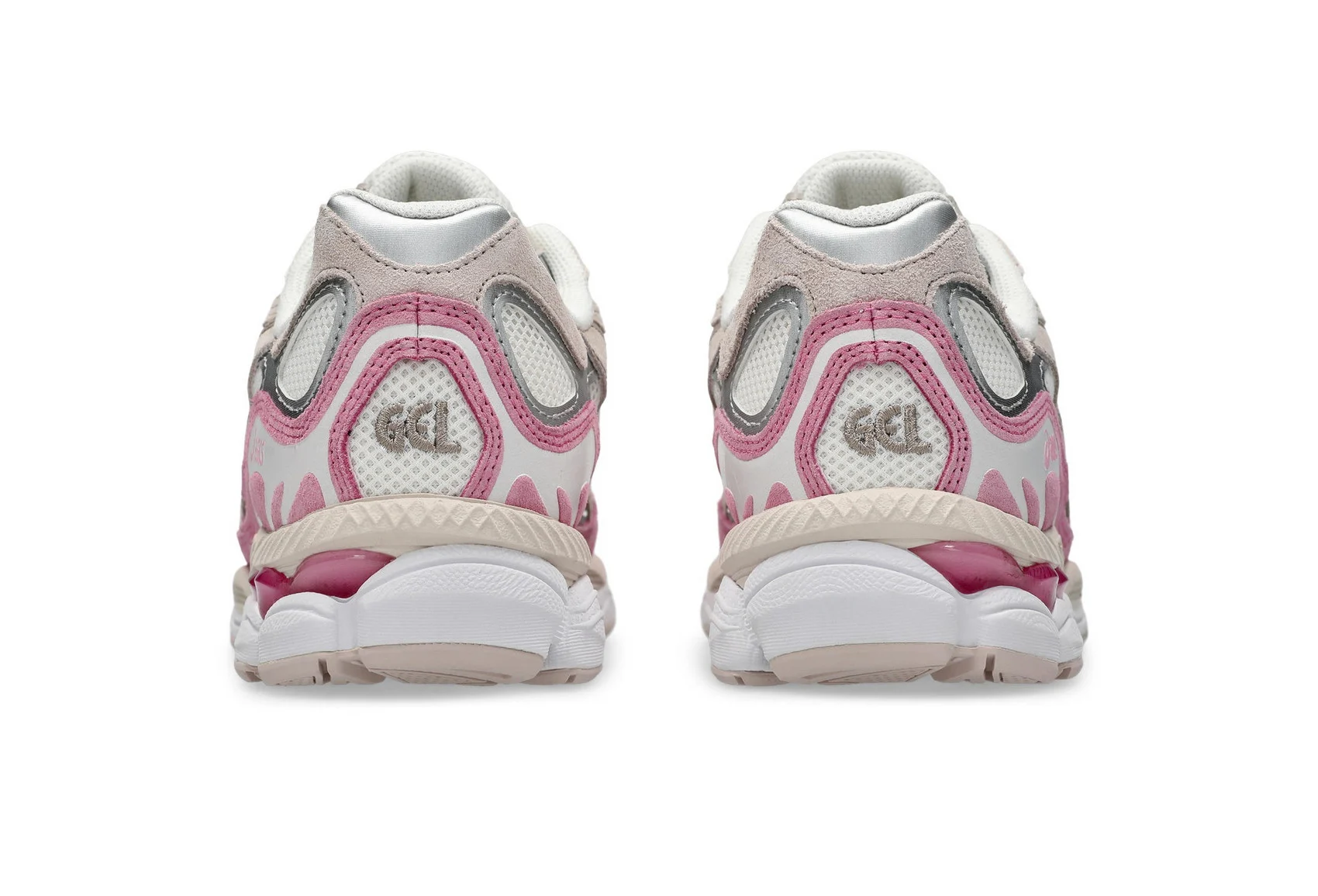 ASICS Gel-NYC Cream Sweet Pink